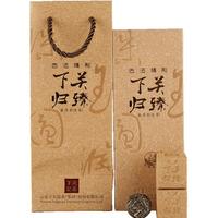 下关沱茶 2018年 归臻 普洱生茶龙珠 96g