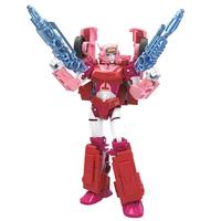 Hasbro 孩之宝 变形金刚 Legacy 传世系列 加强级 F3033 艾丽塔