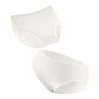 爱慕一次性内裤三角裤【5条装】免洗无菌旅行女童内裤 白色120 白色-女童