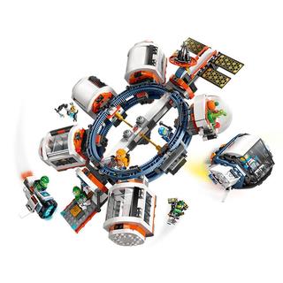 LEGO 乐高 太空系列 60433 空间站
