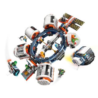 LEGO 乐高 太空系列 60433 空间站