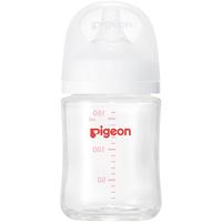 Pigeon/贝亲 婴儿玻璃奶瓶  120-199mL 1-3个月