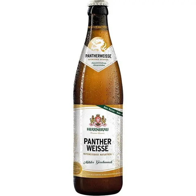 Herrnbrau 赫恩堡 1527_白啤酒 500ml*20瓶