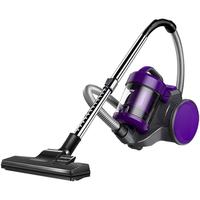 Haier 海尔 HZW1207Z 卧式吸尘器 紫色