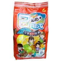 一百份（cocoaland LOT100）一百份咸味糖果硬糖咖啡柠檬杂果味喜糖 600g