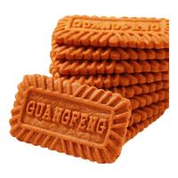 移动端、京东百亿补贴：味滋源 焦糖饼干比利时风味早餐饼干黑糖味休闲零食夜宵解馋下午茶糕点心 焦糖饼干500g*2箱（约78包）