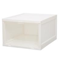 Citylong 禧天龙 G-5308 前开式收纳柜 17L*6个 白色