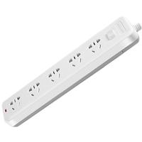 DELIXI 德力西 CD98J-LK5X3 新国标插排 五位五孔 3m