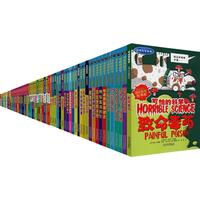 《可怕的科学·经典科学系列》（礼盒装、套装共72册）