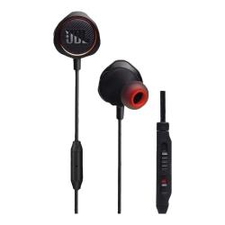 JBL QUANTUM50 游戏款 入耳式动圈有线耳机 黑色