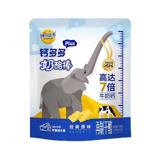 妙可蓝多 钙多多pro奶酪棒90g 常温芝士棒儿童休闲零食品即食乳酪牛奶制品 钙多多pro原味540g(30支)