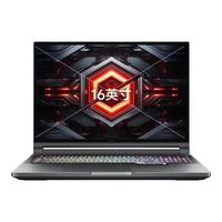  红米 REDMI   G Pro 2024款 十四代酷睿版 16英寸 游戏本 灰色（酷睿i9-14900HX、RTX 4060 8G、16GB、1TB SSD、2.5K、240Hz）