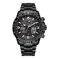  CITIZEN/西铁城 Promaster系列 JY8085-81E 光动能多局电波防水夜光 男士手表