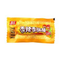 双汇 香辣香脆肠 40g*16 即食火腿肠  休闲零食 香肠脆皮肠 方便面伴侣