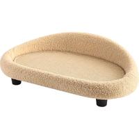 华元宠具（hoopet）猫抓板猫窝一体耐磨不掉屑剑麻猫爪板防猫抓沙发保护躺椅猫咪用品 高级耐磨剑麻猫抓板沙发