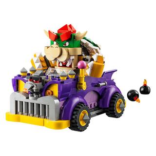 LEGO 乐高 超级马力欧系列 71431 酷霸的高速公路车