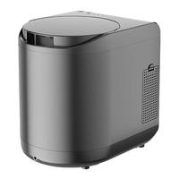 DARSOME芬兰塔世食物垃圾处理器免安装不堵塞厨房智能干燥粉碎烘干肥料机 灰色