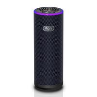 DGQ 车载空气净化器新车内除异味除甲醛汽车用除醛净味器换电版曜石黑