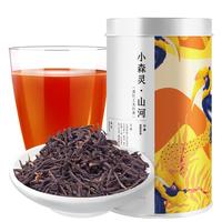 凤牌 小森灵 山河 特级 滇红工夫红茶 50g