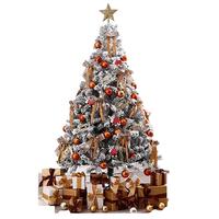 琉弦笙 落雪圣诞树套餐 1.5m