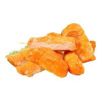 百草味 Be&Cheery高蛋白鸡胸肉奥尔良风味100g 即食代餐鸡肉肉干肉脯休闲零食