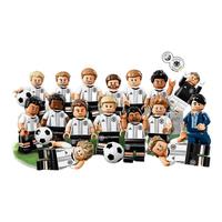 LEGO 乐高 小仔人系列 71014 德国国家队