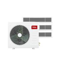  TCL 一级能效 中央空调  一拖三 4匹
