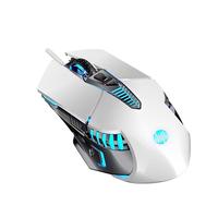 HP 惠普 G160 有声版 有线鼠标 2400DPI 白色
