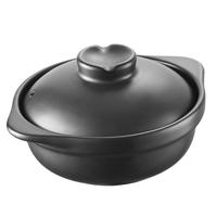 苏泊尔（SUPOR）砂锅陶瓷煲啫啫煲炖锅家用砂煲陶瓷锅耐高温不易开裂燃气明火 全家福啫啫煲【适用5-6人】 2.7L