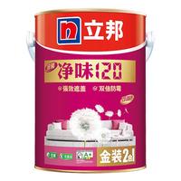 立邦 净味120内墙乳胶漆 5L
