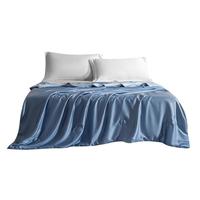 京东京造 天丝蚕丝夏被 宝石蓝 150*210cm