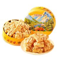 九龙港品 非油炸 扁桃仁千层酥  罐装