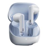 BASEUS 倍思 M3 半入耳式真无线主动降噪蓝牙耳机 白色 无线充电