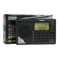 TECSUN 德生 PL-380 收音机 黑色