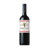 MONTES 蒙特斯 欧法 空加瓜谷佳美娜干型红葡萄酒 750ml
