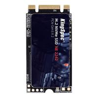 KingSpec 金胜维 NE 2242 NVMe M.2 固态硬盘 256GB（PCI-E3.0）
