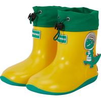 kocotree kk树 KQ21318 儿童雨鞋 绿野仙踪-恐龙 24码