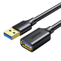 UGREEN 绿联 US129 USB 3.0 延长线 2m