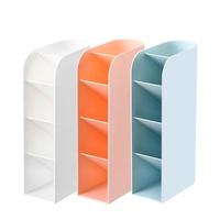 Comix 齐心 B2279 斜插式笔筒 象牙白