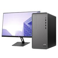 惠普HP 星Box 高性能商务办公台式电脑主机 (14代i3-14100 16G 512G 注册五年上门)单主机