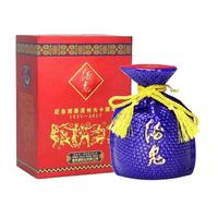 酒鬼 湘西建州60周年纪念酒 1957-2017 52%vol 馥郁香型白酒 500ml*6瓶 整箱装