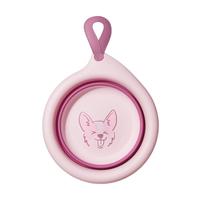 十月结晶 婴儿折叠浴盆 3个装 蓝色+绿色+粉色 33*30.5*5cm