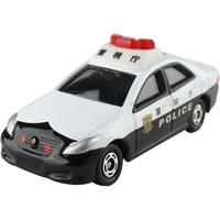 TAKARA TOMY 多美 392705 110号丰田110警察车