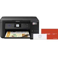EPSON 爱普生 L4268 墨仓式彩色一体机 黑色+京东智印卡