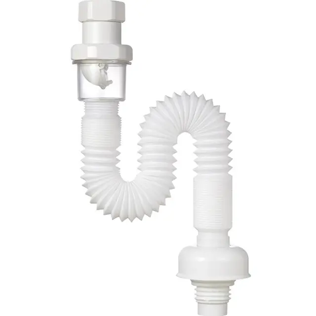 submarine 潜水艇 SQ-1 面盆防臭下水管