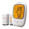 yuwell 鱼跃 GU200 血糖仪 50片血糖试纸+50片尿酸试纸
