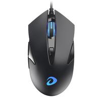 Dareu 达尔优 LM113 有线鼠标 3000DPI 黑色