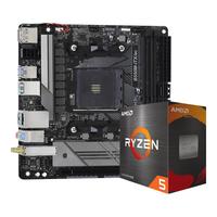 ASRock/华擎 主板CPU套装