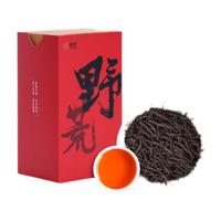 远名武夷山茶叶 正山小种 荒山野茶 荒野红茶 花果香型 散装 自己喝