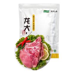 龙大 猪大排块 500g